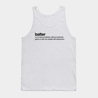 Balter Tank Top